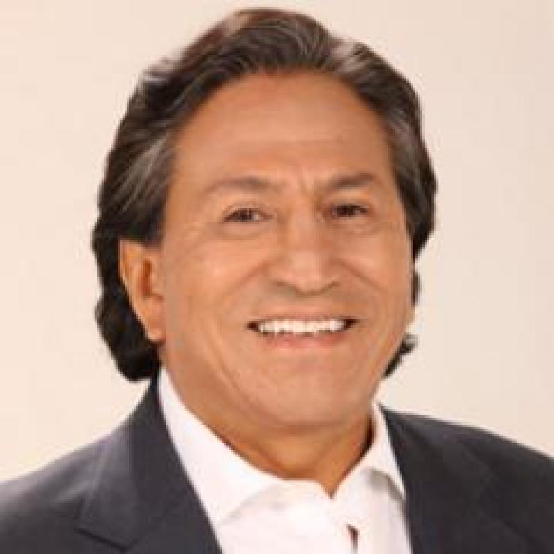 Alejandro Toledo