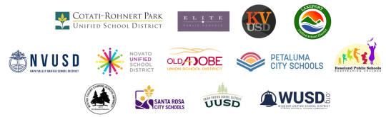 Partner District Logos