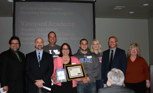 Vineyard Academy Windsor High School