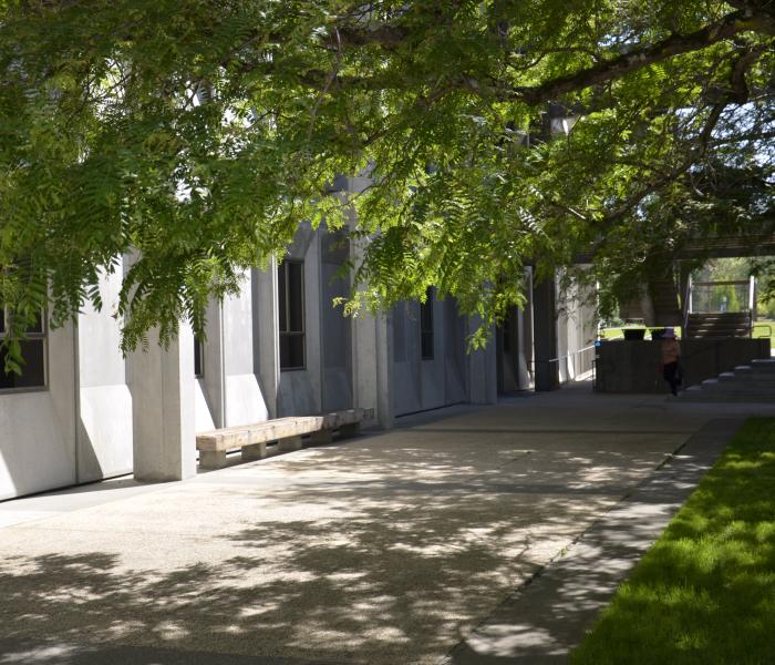 Stevenson Hall Building