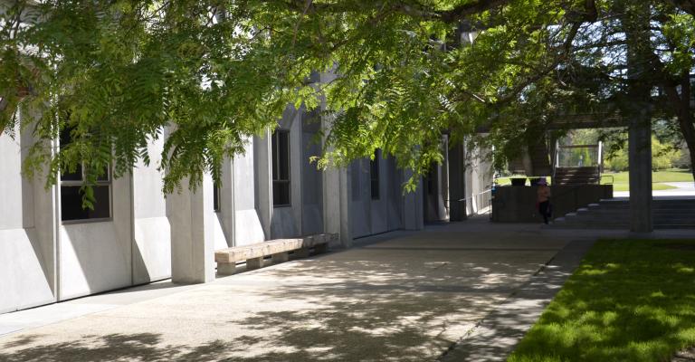 Stevenson Hall Building