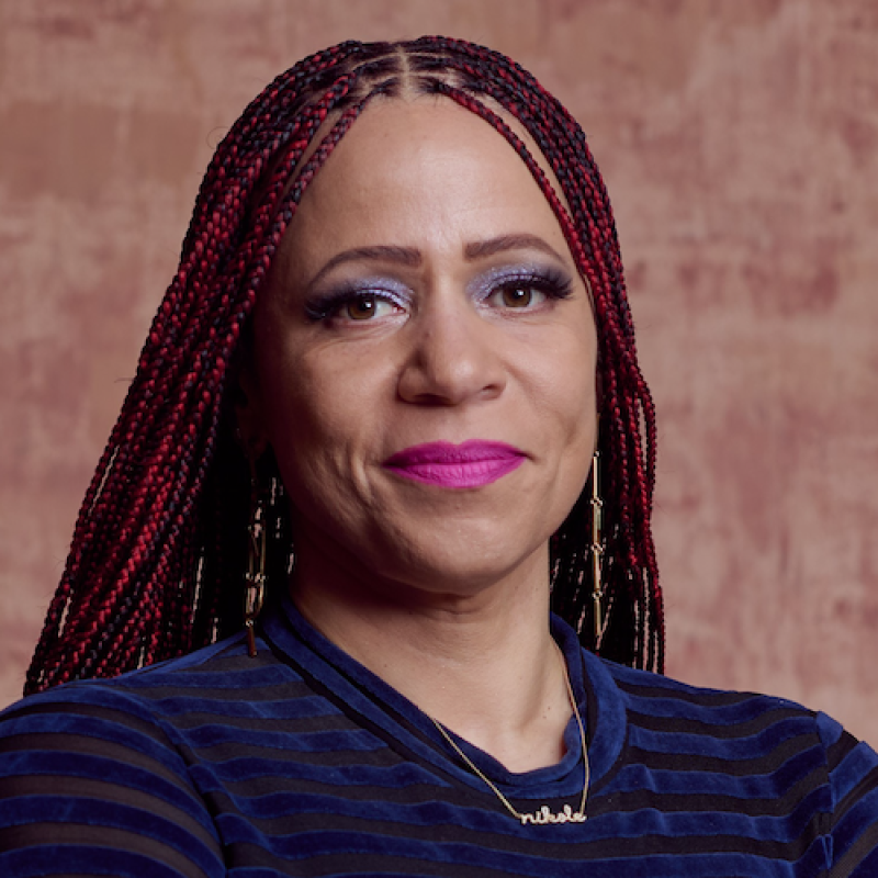 Nikole Hannah-Jones