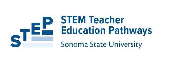 STEP Logo STEM Teacher Education Pathways