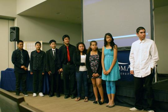 Lawrence Cook Science Club