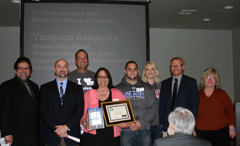 Vineyard Academy Windsor High School